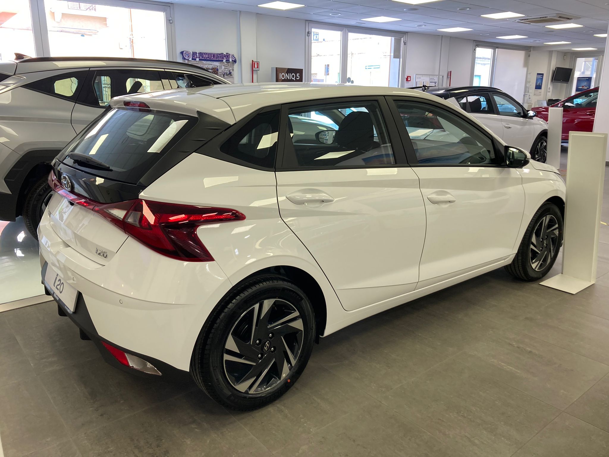 Hyundai i20 1.2 MPI MT Techline