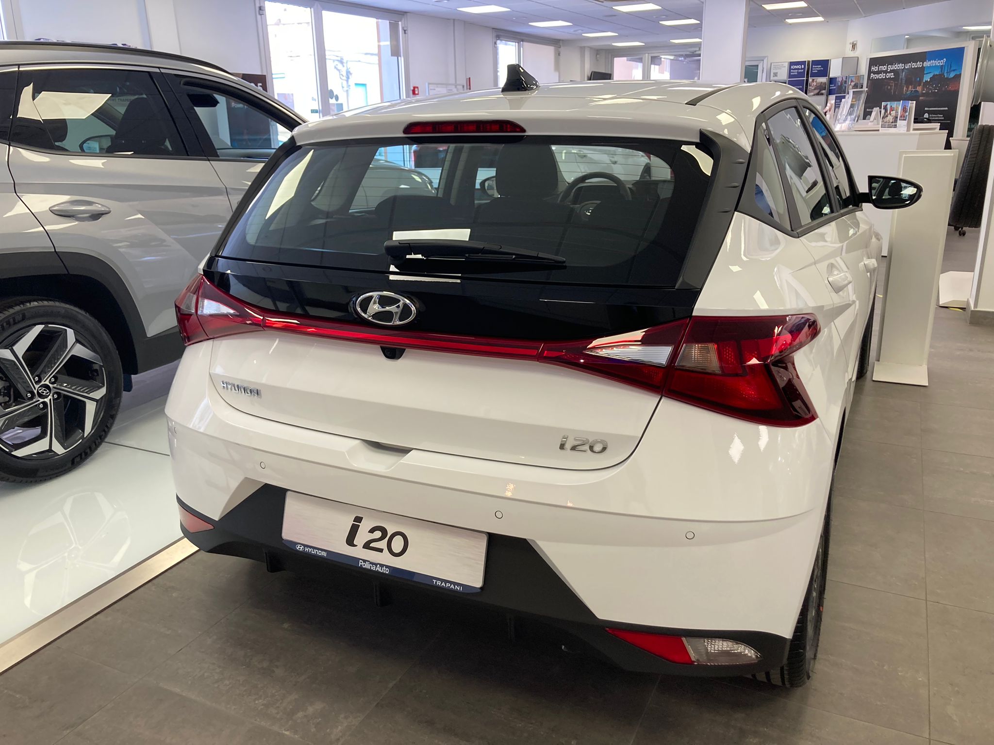 Hyundai i20 1.2 MPI MT Techline