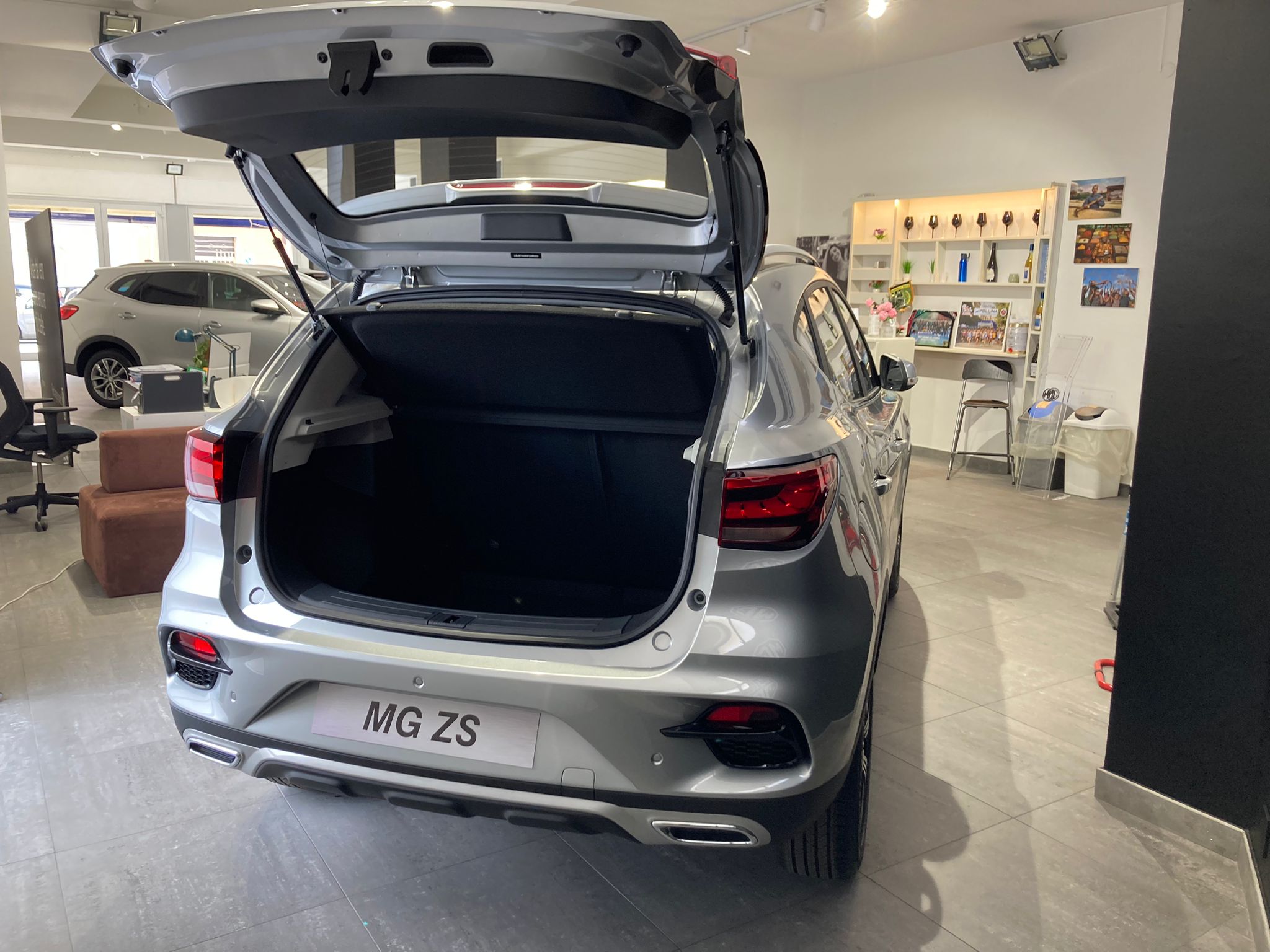 MG ZS 1.5 Classic Comfort