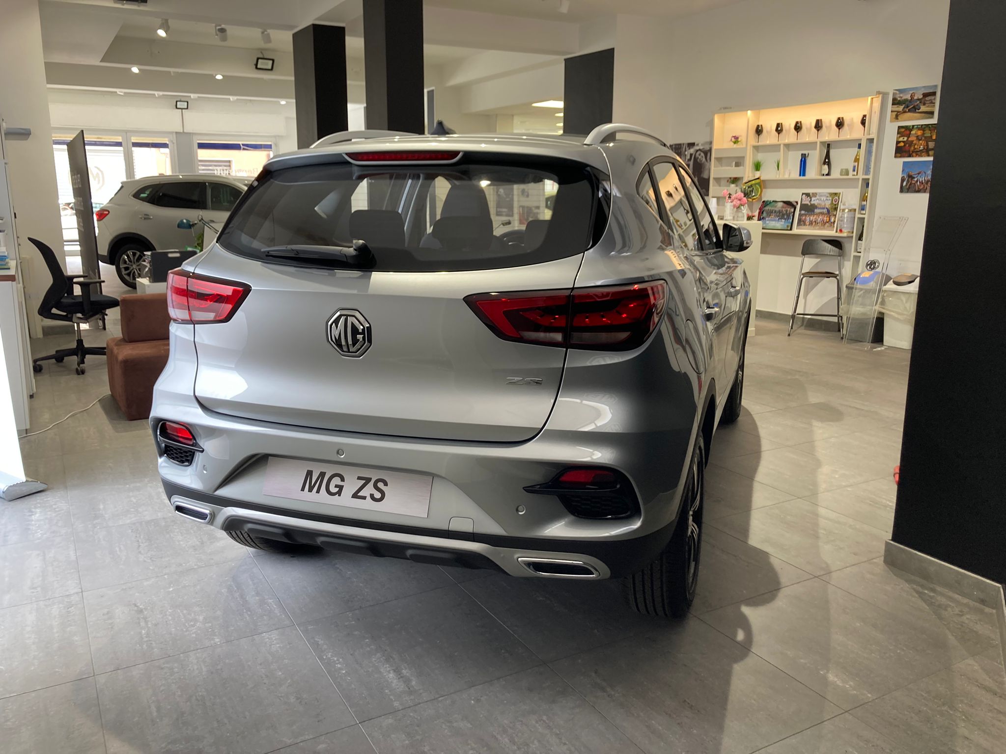 MG ZS 1.5 Classic Comfort