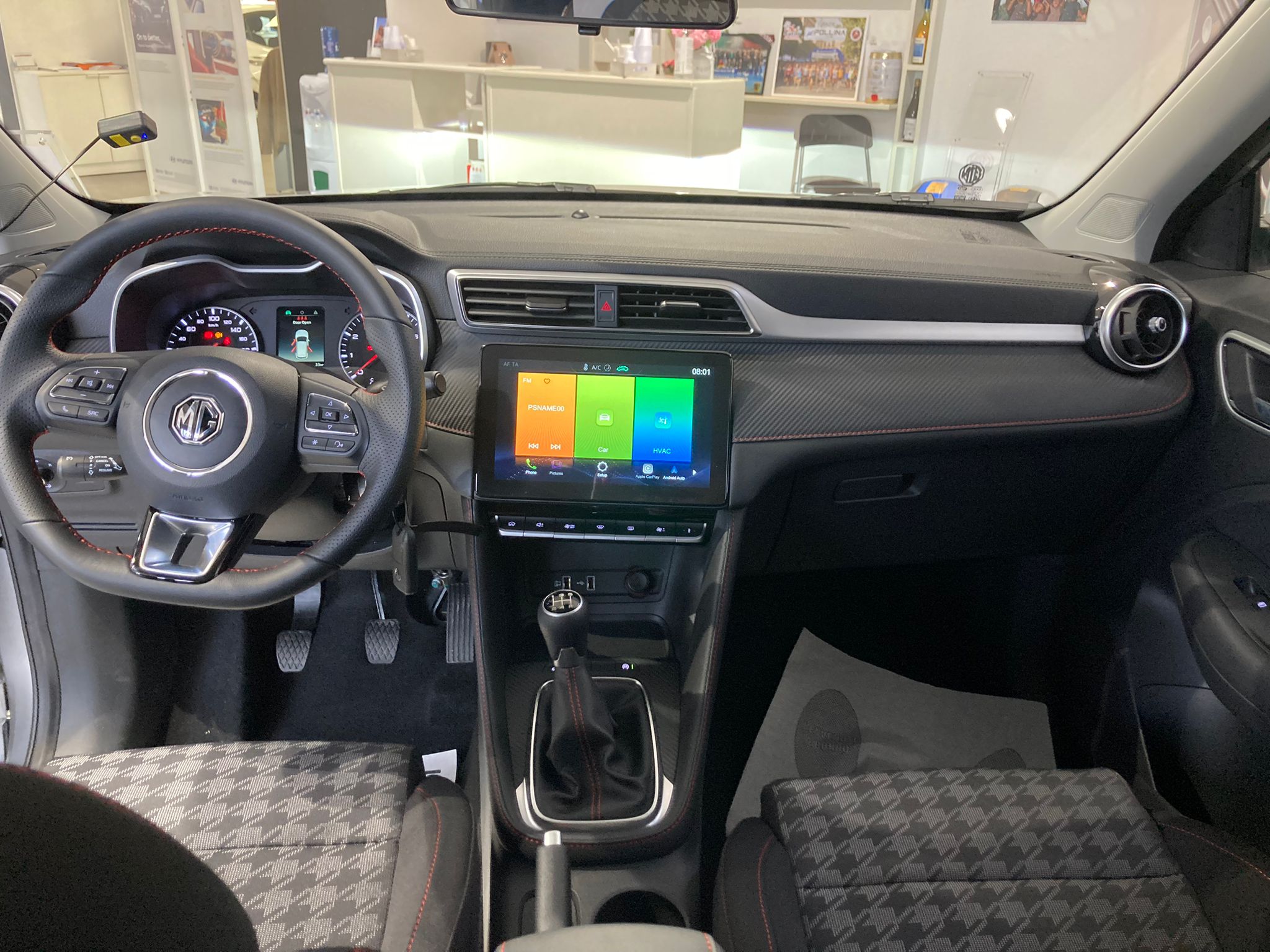 MG ZS 1.5 Classic Comfort