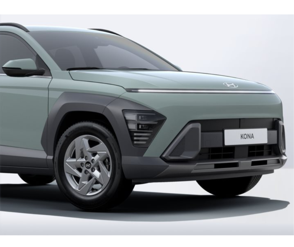 Hyundai New Kona 1.0 XTECH