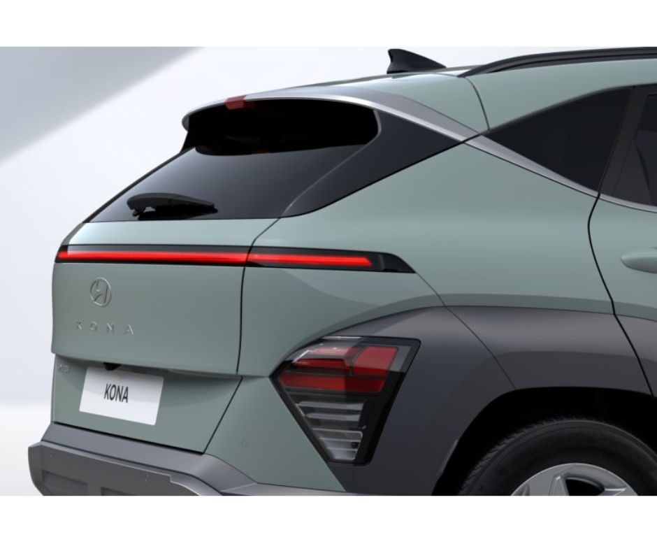 Hyundai New Kona 1.0 XTECH