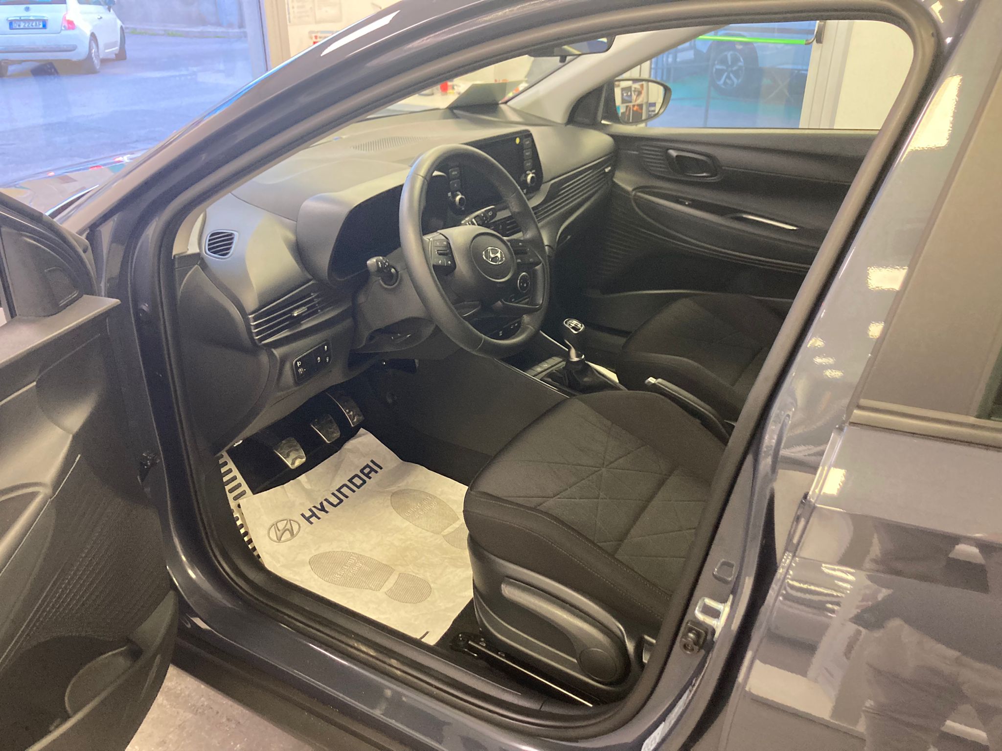 Hyundai Bayon 1.2 MPI MT XTECH