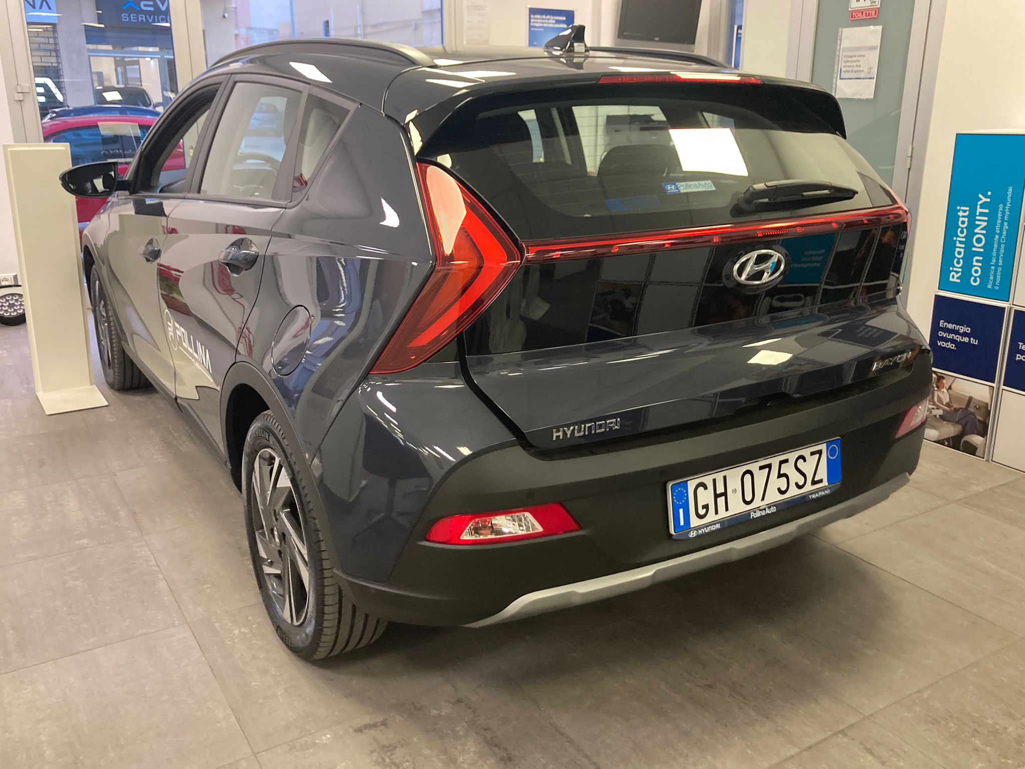 Hyundai Bayon 1.2 MPI MT XTECH