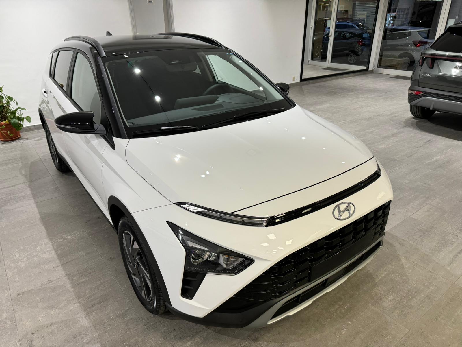 Hyundai Bayon 1.2 MPI MT XTECH