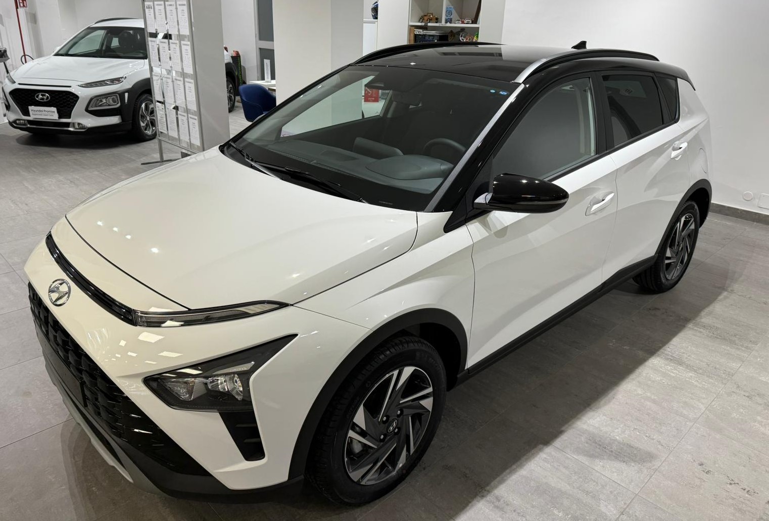 Hyundai Bayon 1.2 MPI MT XTECH