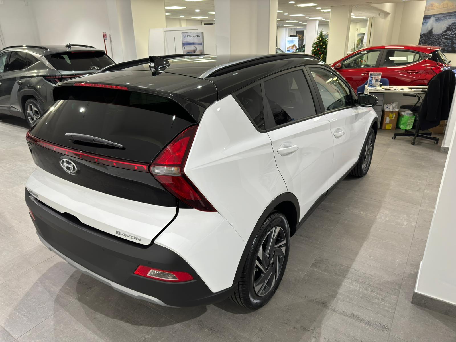 Hyundai Bayon 1.2 MPI MT XTECH