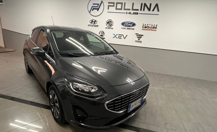 FORD FIESTA 1.0 48V TITANIUM 125CV+WP