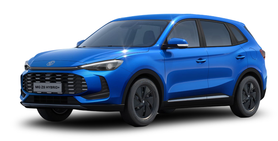 MG ZS HYBRID+ STANDARD