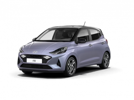 Hyundai i10 - Pollina Auto Concessionaria Trapani