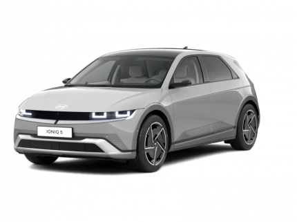 Hyundai IONIQ 5 - Pollina Auto Concessionaria Trapani