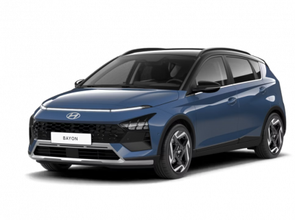 Hyundai - Nuova BAYON - Pollina Auto Concessionaria Trapani