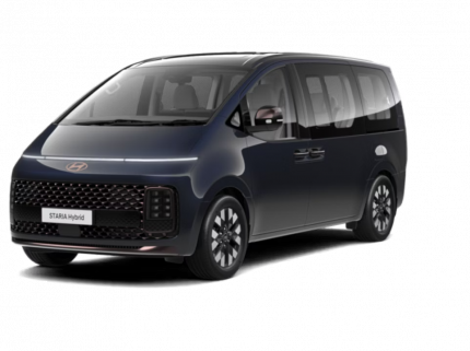 Hyundai STARIA Full Hybrid - Pollina Auto Concessionaria Trapani